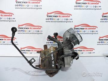 Turbina kia sorento rf1943