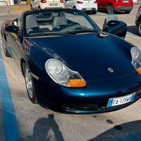 Porsche Boxter 2.5 24v iscritta ASI