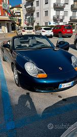 Porsche Boxter 2.5 24v iscritta ASI