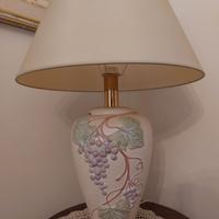 Lampada da tavolo classica