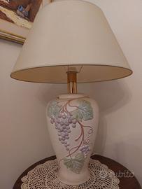 Lampada da tavolo classica