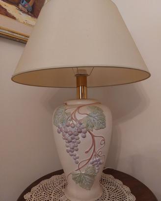Lampada da tavolo classica