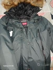 Parka uomo