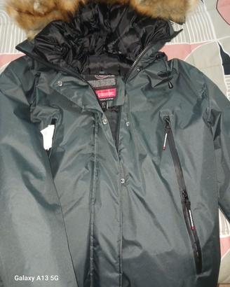 Parka uomo