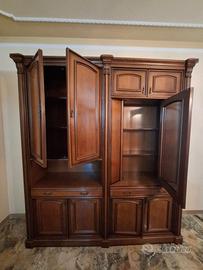 Mobile soggiorno classico