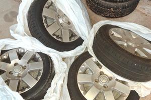 cerchi citroen c2 r15