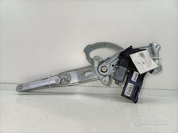 MECCANISMO ALZAVETRO ANT. SX RENAULT Scenic X MOD