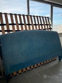 Arredamento per camera da letto-Letto matrimoniale