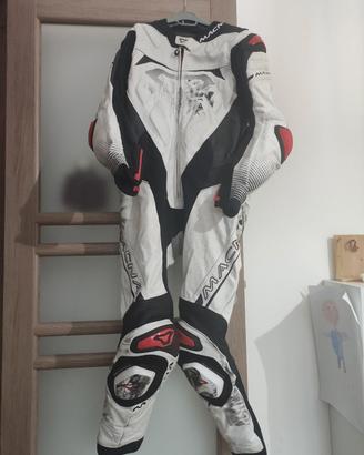 tuta moto macna intera 54