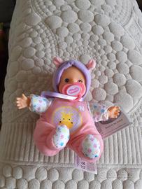 Bambola Nenuco Cute Baby - Edizione bimbi