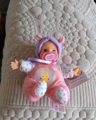 Bambola Nenuco Cute Baby - Edizione bimbi