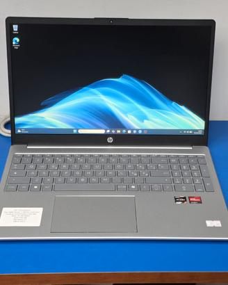 Notebook Hp 15-f Ryzen 7 serie 5 Ram 16 SSD 500 Gb