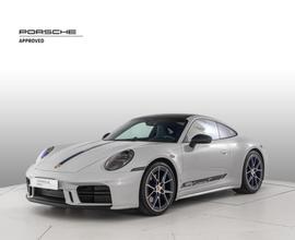 PORSCHE 911 (992) - 911 Carrera T