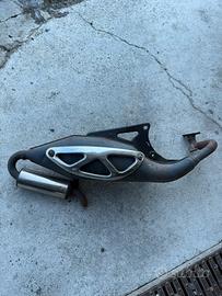 Marmitta aprilia sr 50