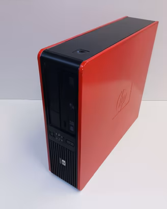 Computer PC HP Compaq  Wifi Hd 1Terabyte