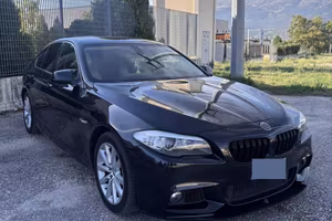 Splendida BMW 525 D 204 cv