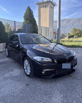 Splendida BMW 525 D 204 cv