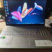 computer portatile Asus + caricatore 