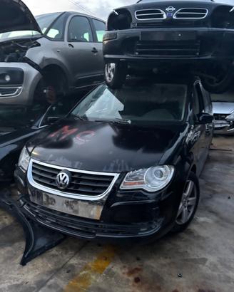 volkswagen touran 2007 Disponibili tutti i ricambi