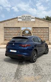 alfa romeo Stelvio 2.2td210cv at8Q4 Sport 