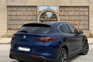 alfa romeo Stelvio 2.2td210cv at8Q4 Sport 