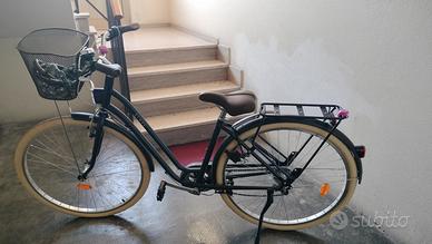 City Bike Elops 520