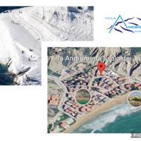 Vacanze fronte mare lido rossello scala dei turchi