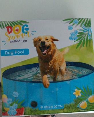PISCINA PER CANI
