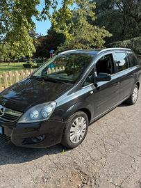 Zafira 7 posti metano