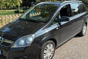 Zafira 7 posti metano