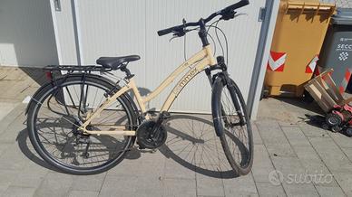bicicletta donna