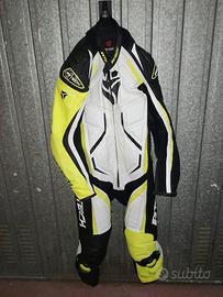Tuta moto Rtech taglia 54 Xl