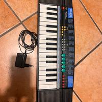 Tastiera elettronica musicale casio