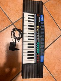 Tastiera elettronica musicale casio