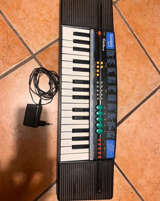 Tastiera elettronica musicale casio