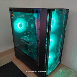 PC gaming / studio 1080p Super lowcost 16GB ryzen