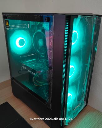 PC gaming / studio 1080p Super lowcost 16GB ryzen