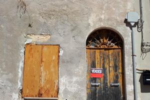 Osilo-San Lorenzo Casa rurale con terreno