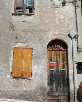 Osilo-San Lorenzo Casa rurale con terreno