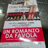 Cosa indossare al primo appuntamento Trisha Ashley