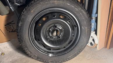 Cerchio 14” Volkswagen Polo