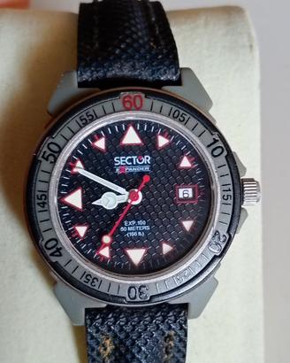 orologio Sector Expander 100 
