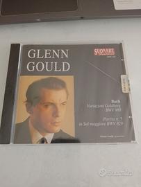 CD - GLENN GOULD