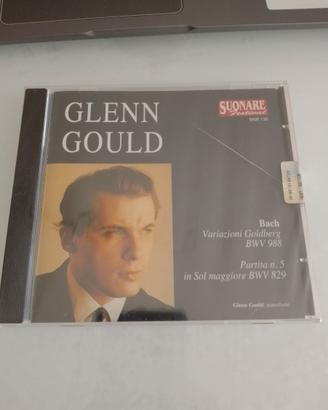 CD - GLENN GOULD