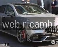 Mercedes cla ricambi musata frontale