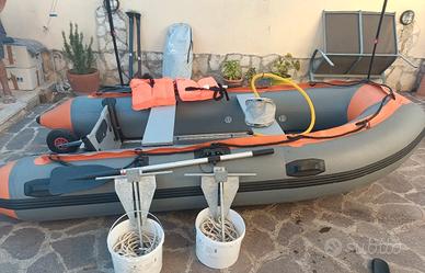 Gommone Tender mt 3,20