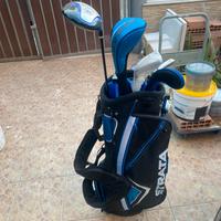 Set mazze da golf strata