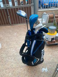 Set mazze da golf strata