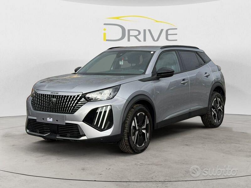 Peugeot 2008 2ª serie