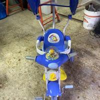 Triciclo per bambini